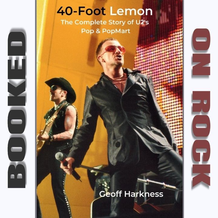 U2's 'Pop' - A Lemon Or Overlooked Gem? [Episode 192]