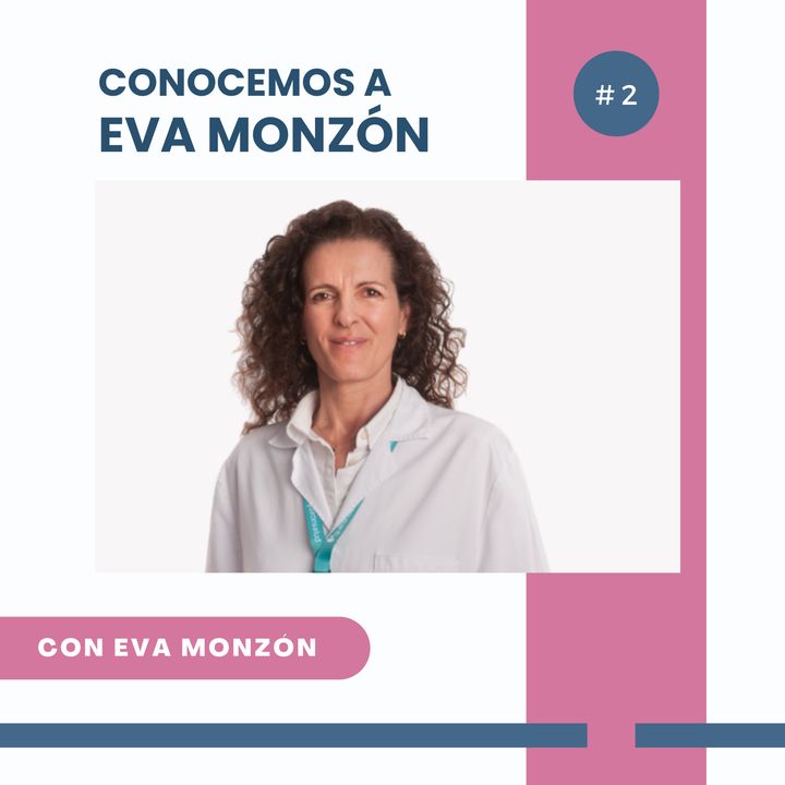 Dra. Eva Monzón Rubio, una vida entera dedicada a tratar el dolor