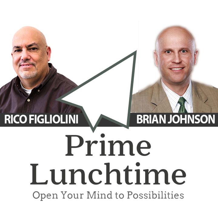 Prime Lunchtime with City Manager Brian Johnson - April 26 2018