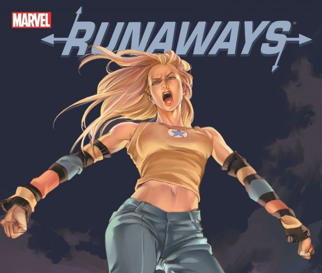 Source Material #206: The Runaways Volume 2 (Marvel, 2005)