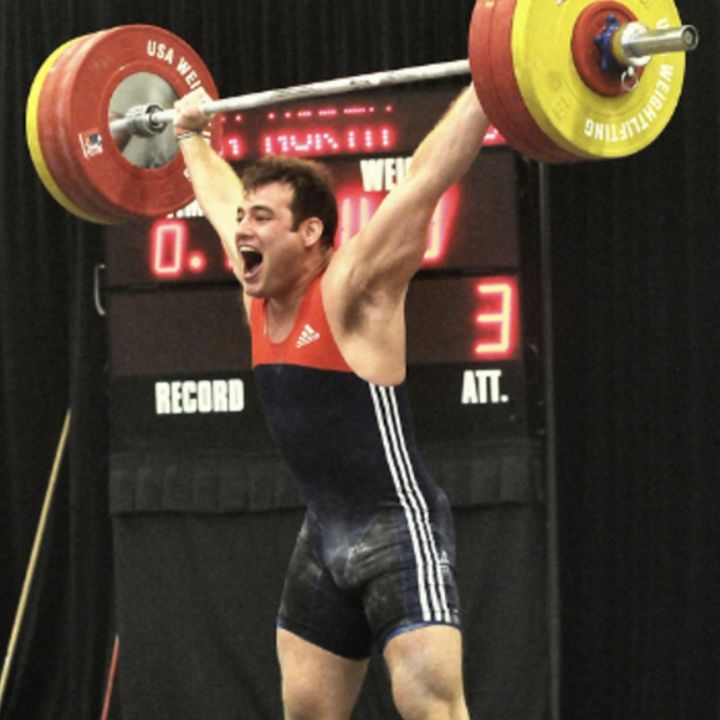 4:30am w/ Tim Walker! Weightlifting Talk! Nov 7th 2023