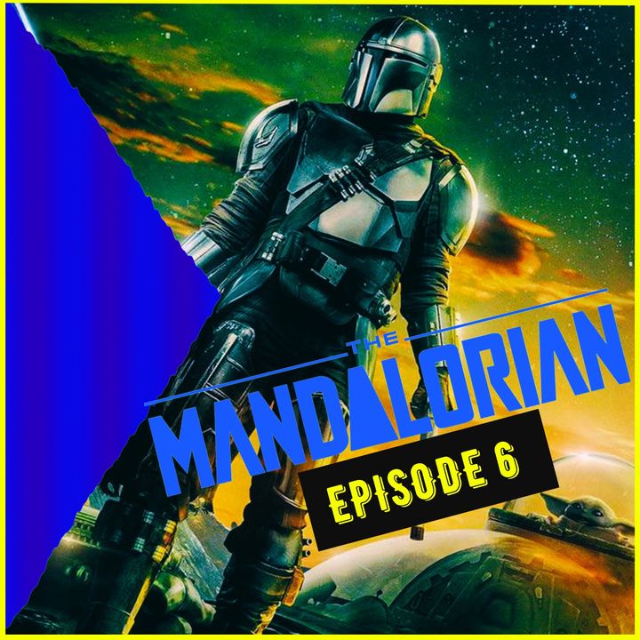 The Mandalorian | Season 3 EP. 6 | The Recap