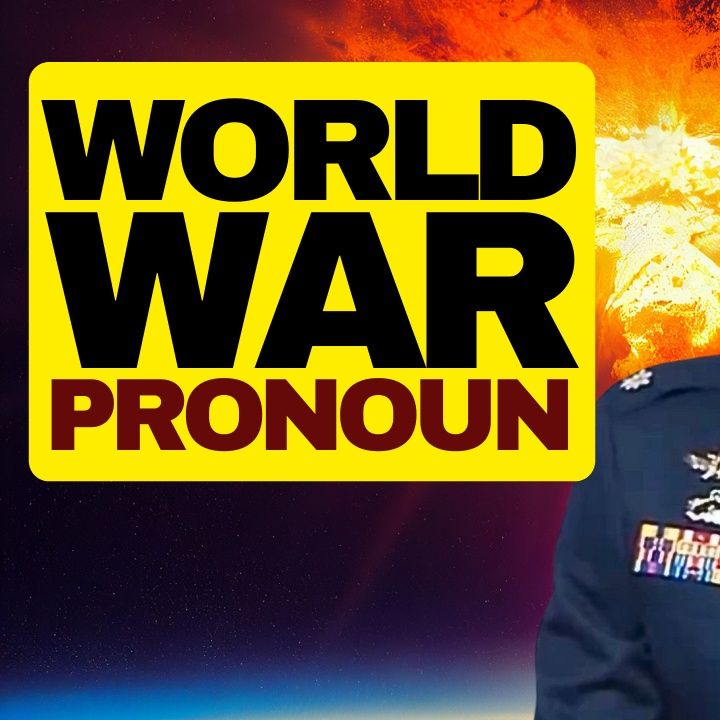 World War Prounoun
