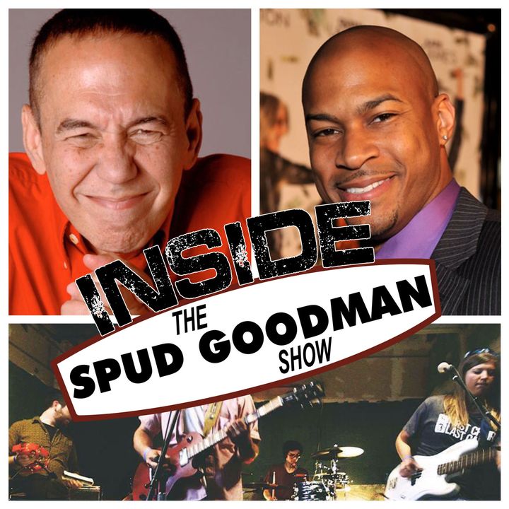 Inside The Spud Goodman Radio Show Episode 7 - "The Babysitting Episode"