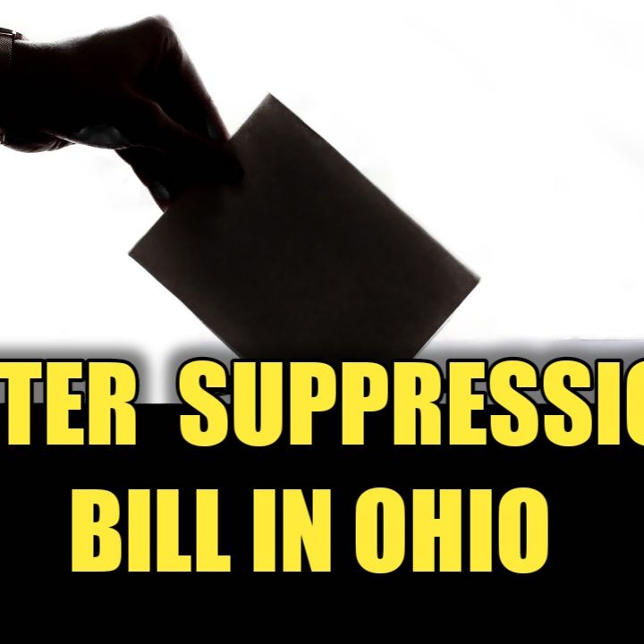 0507 | Voter Suppression In Ohio, What Happened To Serena Williams?