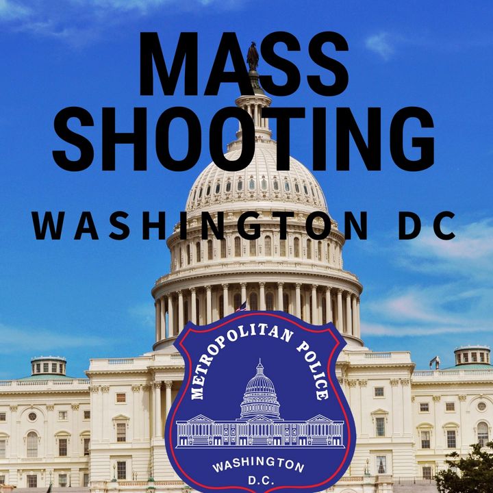 Mass Shooting  Washington DC