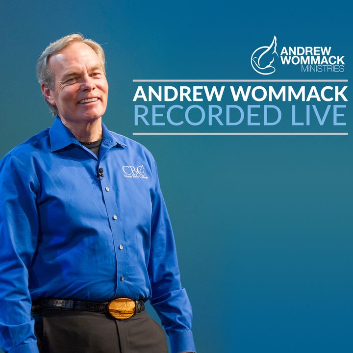 wommack andrew identity christ episode recorded live stitcher