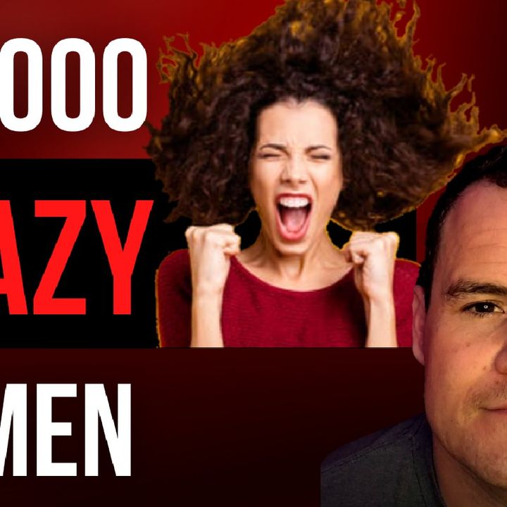 STAY AWAY FROM CRAZY WOMEN
