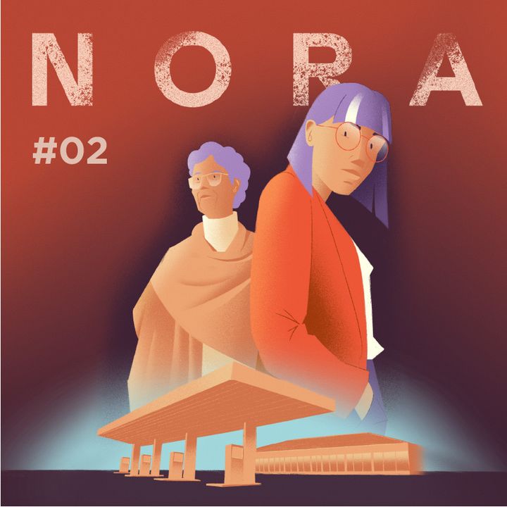 Nora Ep.2 - La missione di Sofia