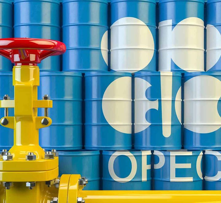 Putin & His Criminal Oligarchy Loses w/ OPEC+
