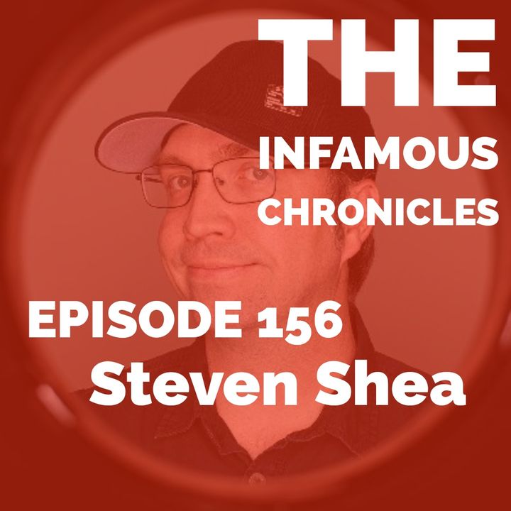 E156: Steven Shea 🎞️