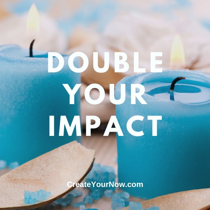 3025 Double Your Impact