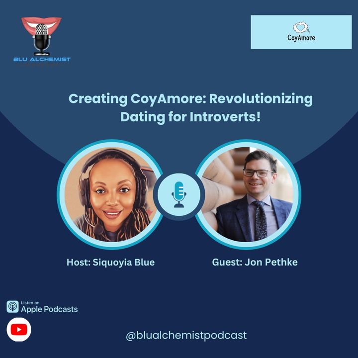 Creating CoyAmore: Revolutionizing Dating for Introverts!