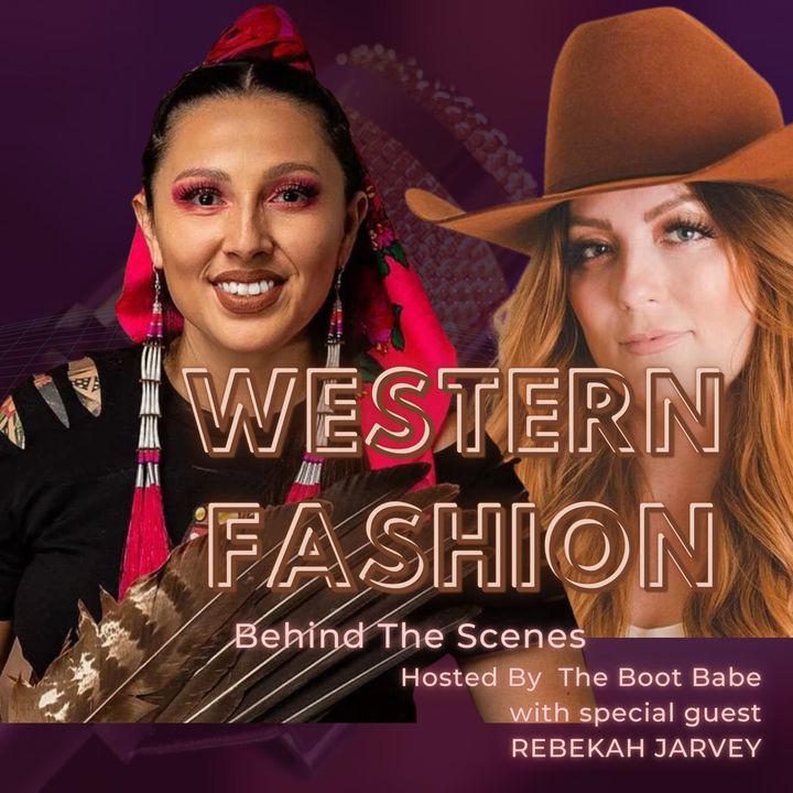 Unveiling Indigenous Fashion: Montana Designer Rebecca Jarvey's Inspiring Journey