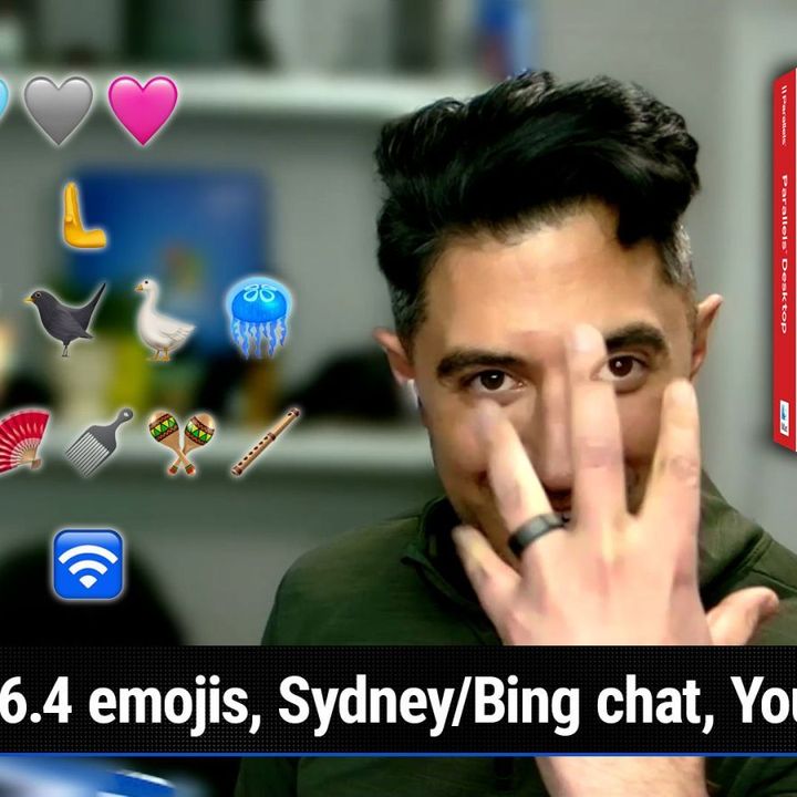 This Week in Tech 915: AI Eye Contact
