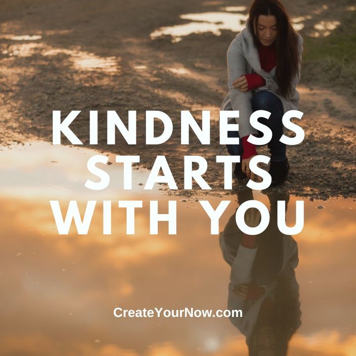 3210 Kindness Starts With You