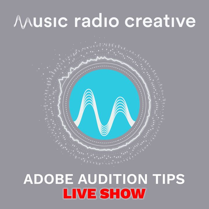 Music Radio Creative Live