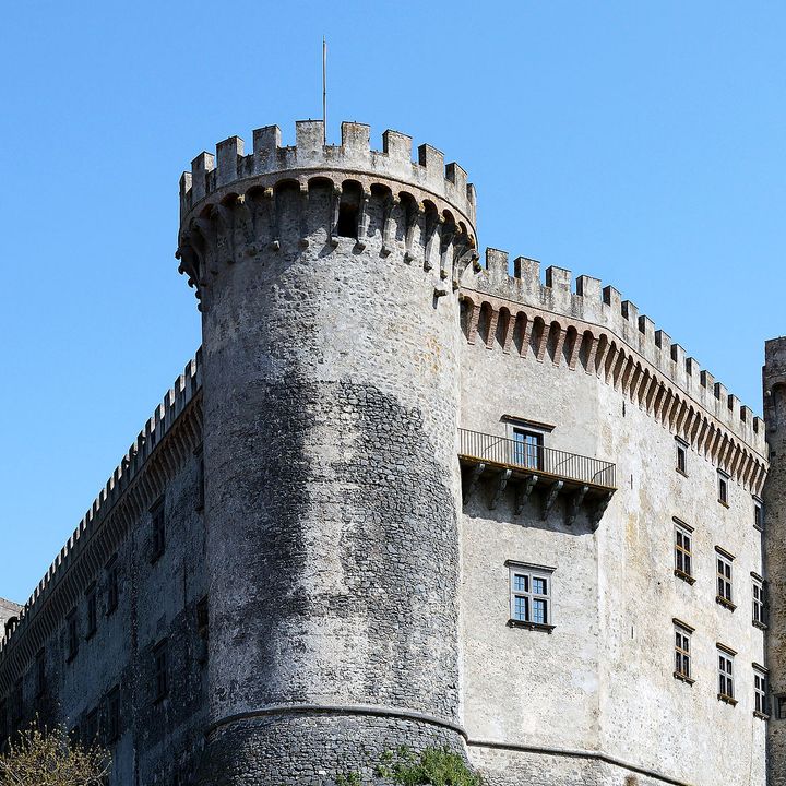 65 - Il Castello di Bracciano fra storia e leggenda