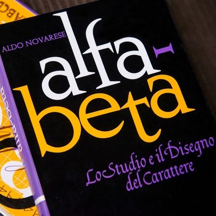 Lorenzo Bolzoni "Alfa-Beta" di Aldo Novarese