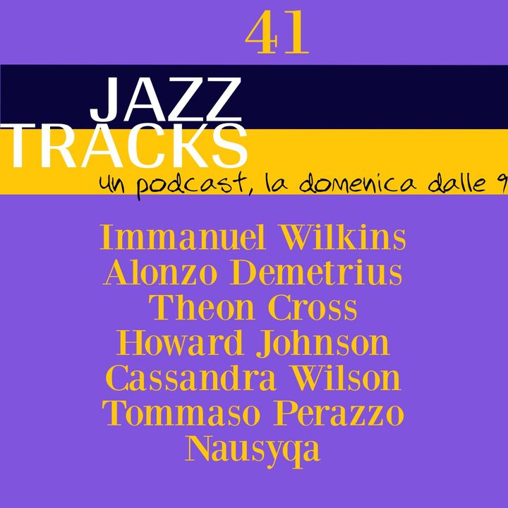 JazzTracks 41