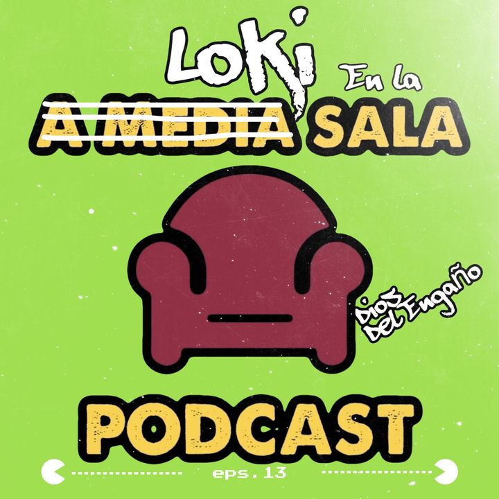 Loki En La Sala