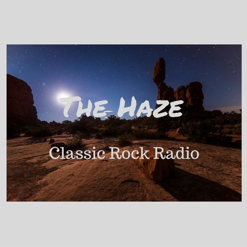 The Haze Classic Rock Radio Show