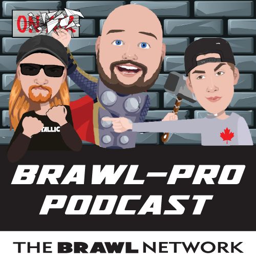 Brawl-Pro Football Podcast