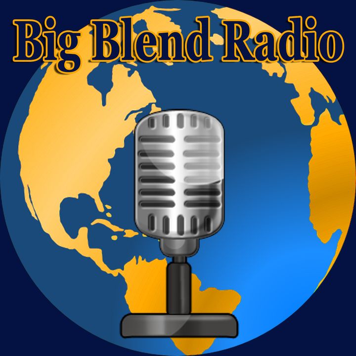 Global Park Adventures - Adam Roberts, Glynn Burrows, Jim Ostdick on Big Blend Radio