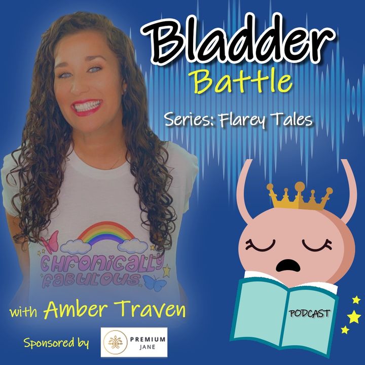 Flarey Tales - Autoimmune Advocacy with Amber Traven