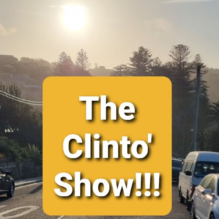 The Clinto' Show!!! 2023 - Ep.2