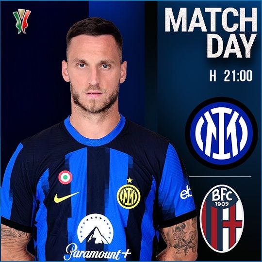 Live Match - Inter - Bologna 1-2 - 20/12/2023