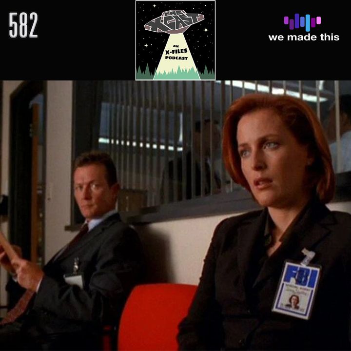 582. The X-Files 8x01: Within