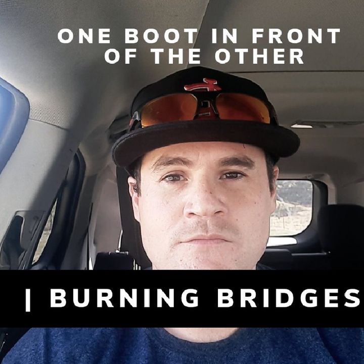 QUIT BEING A SHEEP|| BURN THE BRIDGE TO AVERAGE