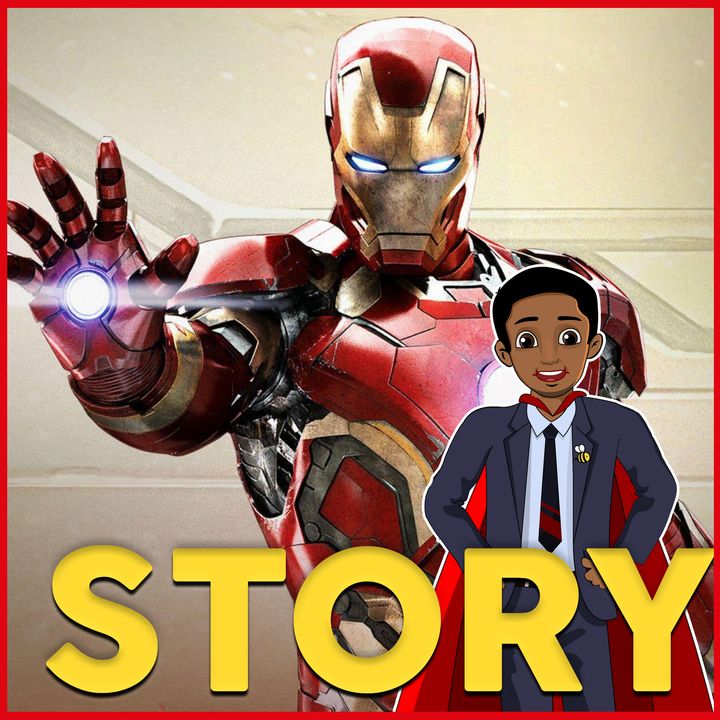 Iron Man - Sleep Story