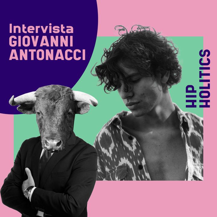 Giovanni Antonacci - INTERVISTA