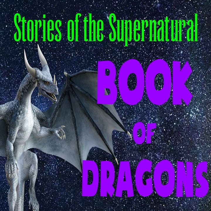Book of Dragons | Interview with Shawn MacKenzie | Podcast