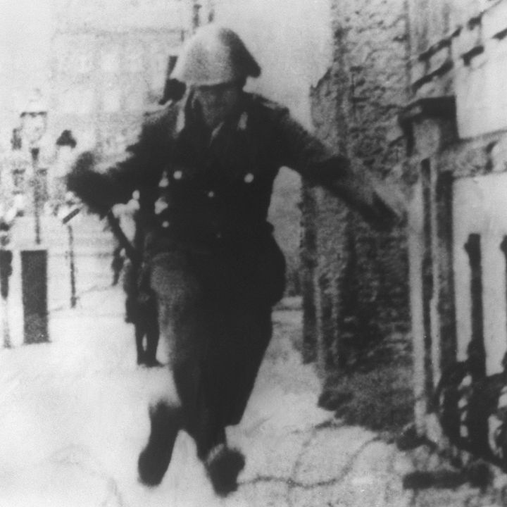 60 anni fa il muro che divise Berlino
