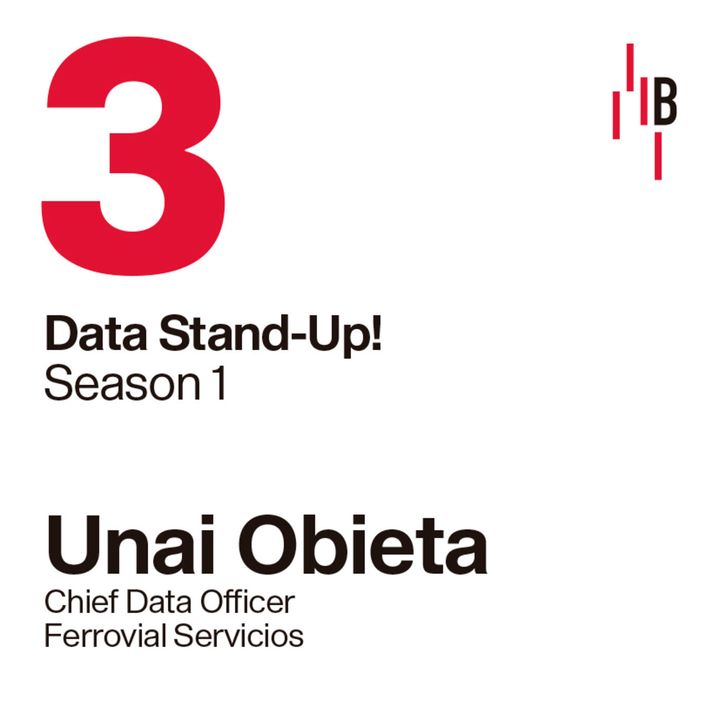 Unai Obieta · Chief Data Officer · Ferrovial Servicios