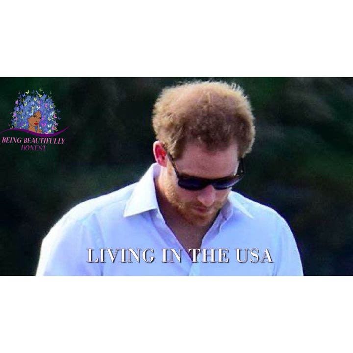 Prince Harry RENOUNCED British Residency | Declares US Home But His Titles  Don’t Fly Here So . . .
