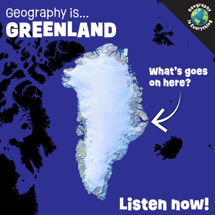 Geography Is Greenland: The Largest Island In The World