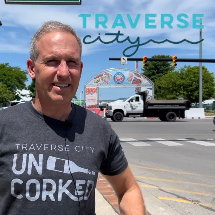 Trevor Tkach: How Traverse City transformed into a four-season destination (July 5, 2023)