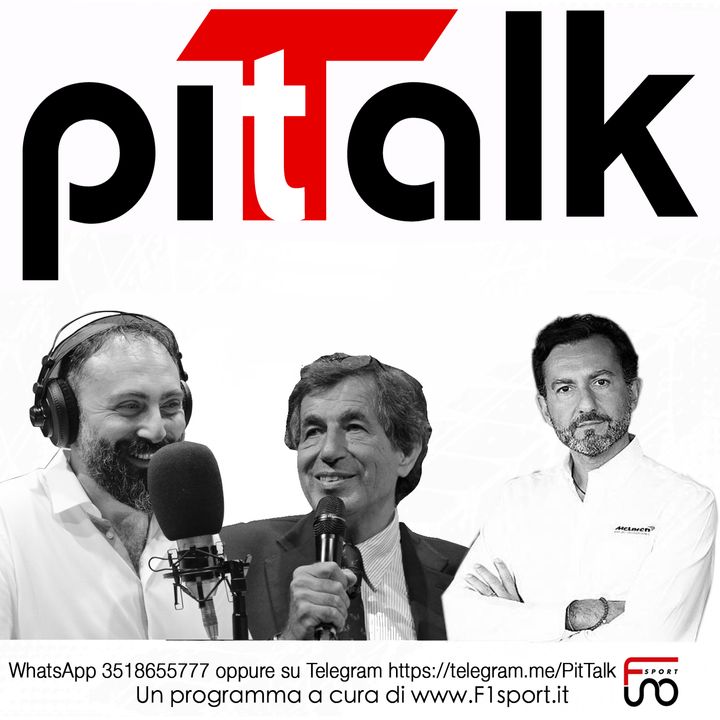 Pit Talk - F1 - Analisi dei test e il comunicato FIA Ferrari