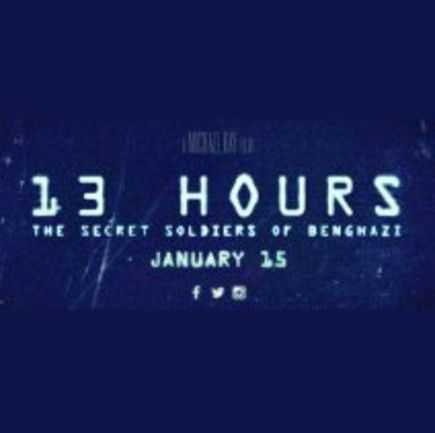 13 Hours The Secret Soldiers of Benghazi with Meg