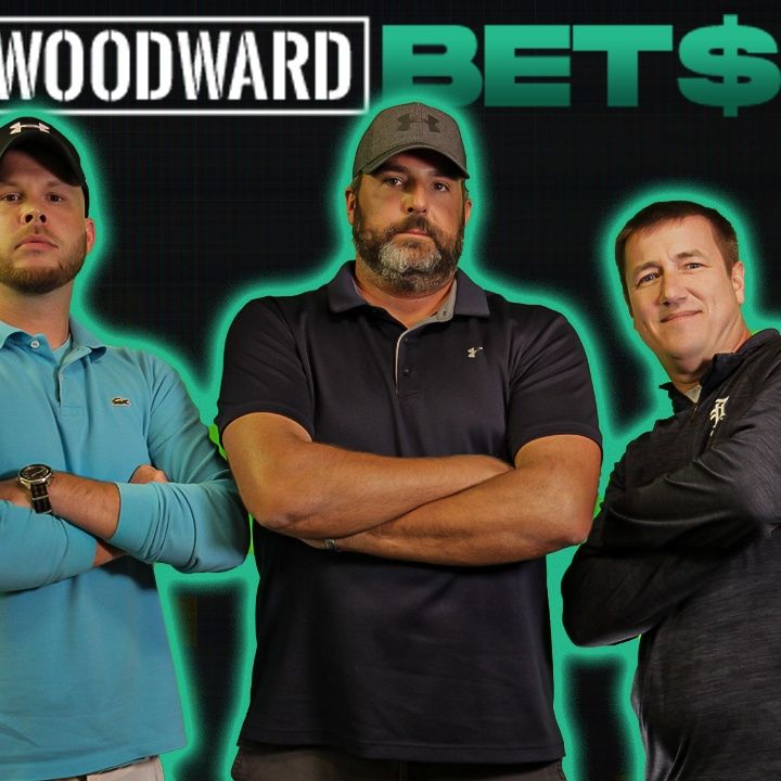 Woodward Bets