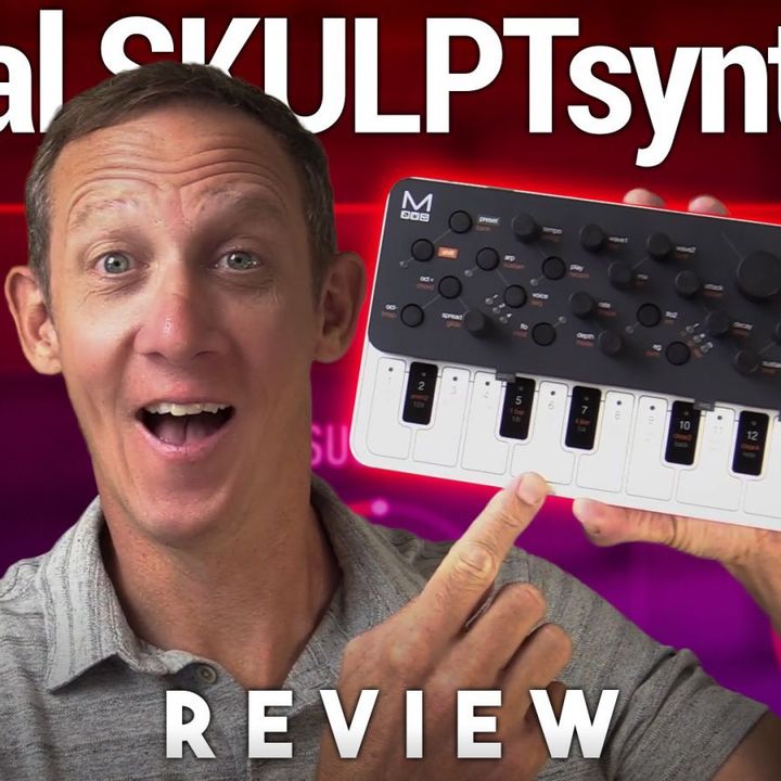 Modal SKULPTsynth SE Review - Powerful Portable Synthesiser