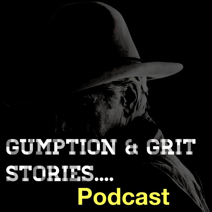 Gumption & Grit Stories Podcast