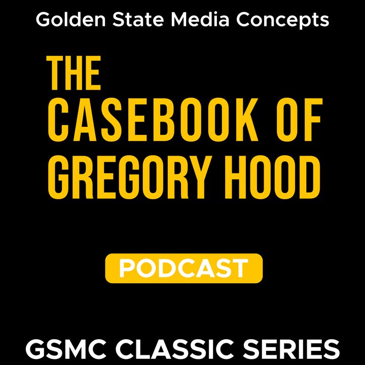 Hood The Black Museum | GSMC Classics: The Casebook of Gregory Hood