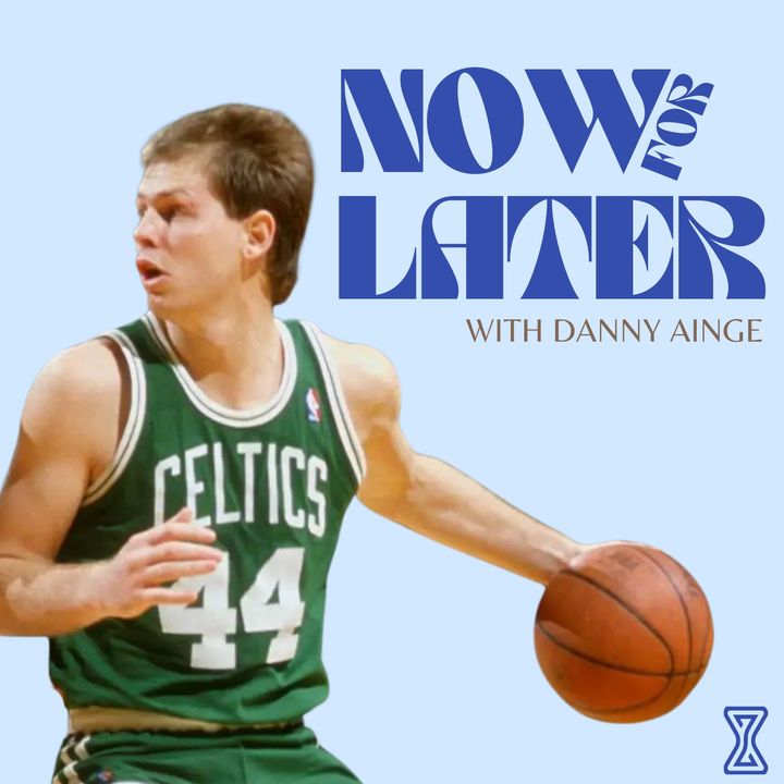 How You Live Matters II Danny Ainge on Living A Balanced Life and Being an Energy Giver