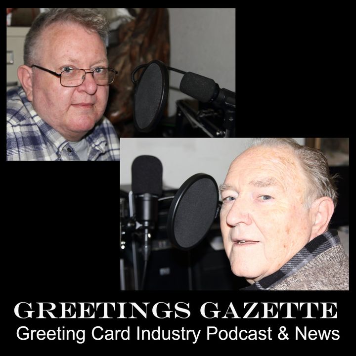 Greetings Gazette - greeting cards
