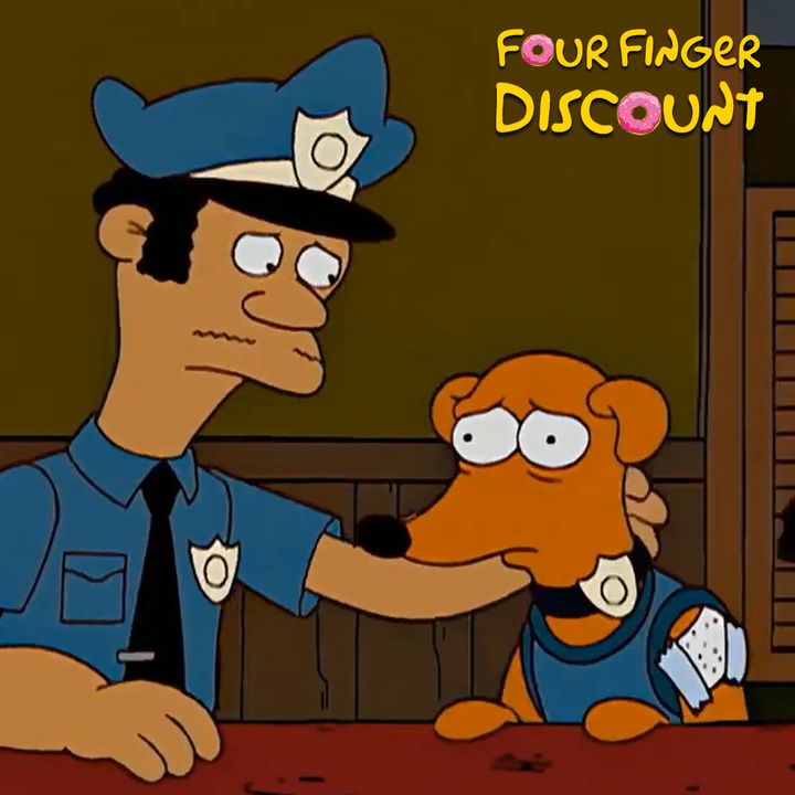 Stop, Or My Dog Will Shoot! (S18E20)